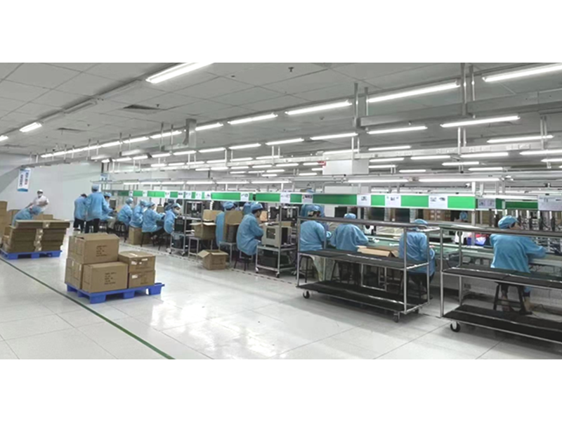 Shenzhen Changjin Communication Technology Co., Ltd factory image 4