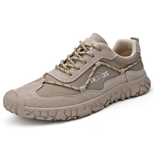 New Design Fashion Low Cheap Competitive Price Climbing Outdoor Combat Desert Walking Trekking Sports Mens Womens Shoes Sneakers