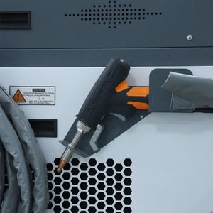 Laser welding machine handheld metal laser welding equipment 1.5KW laser welding equipment