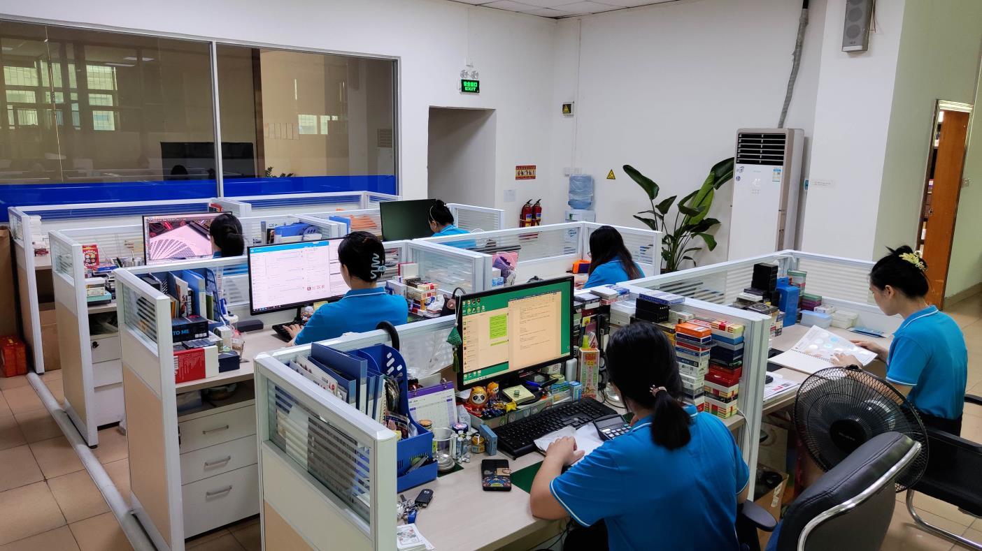 Guangzhou Taide Paper Products Co., Ltd. Board Games