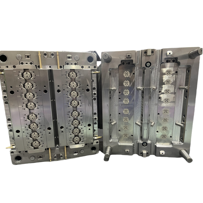 Customize Plastic Injection Mold Electronic Parts Injection Molding One Step Service Mould Factory in Shenzhen