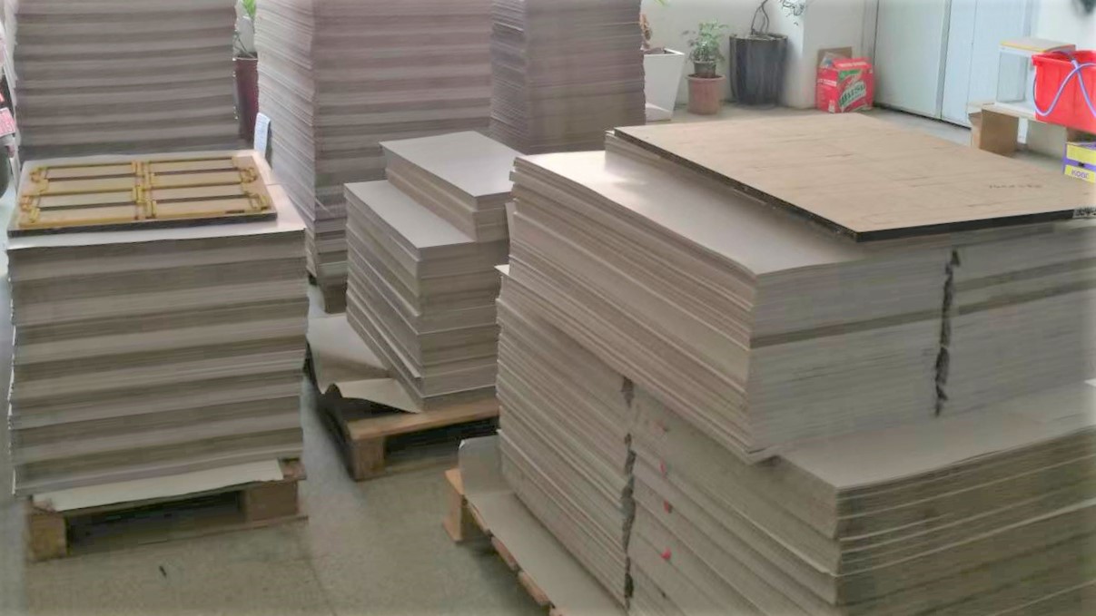 Xinyingsheng (Xiamen) Industry & Trading Co., Ltd. Paper Box