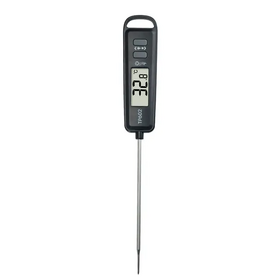 Digital Meat Thermometer with Long Probe Instant Read Food Cooking Thermometer for Grilling BBQ Smoker Grill Kitchen Oil Candy