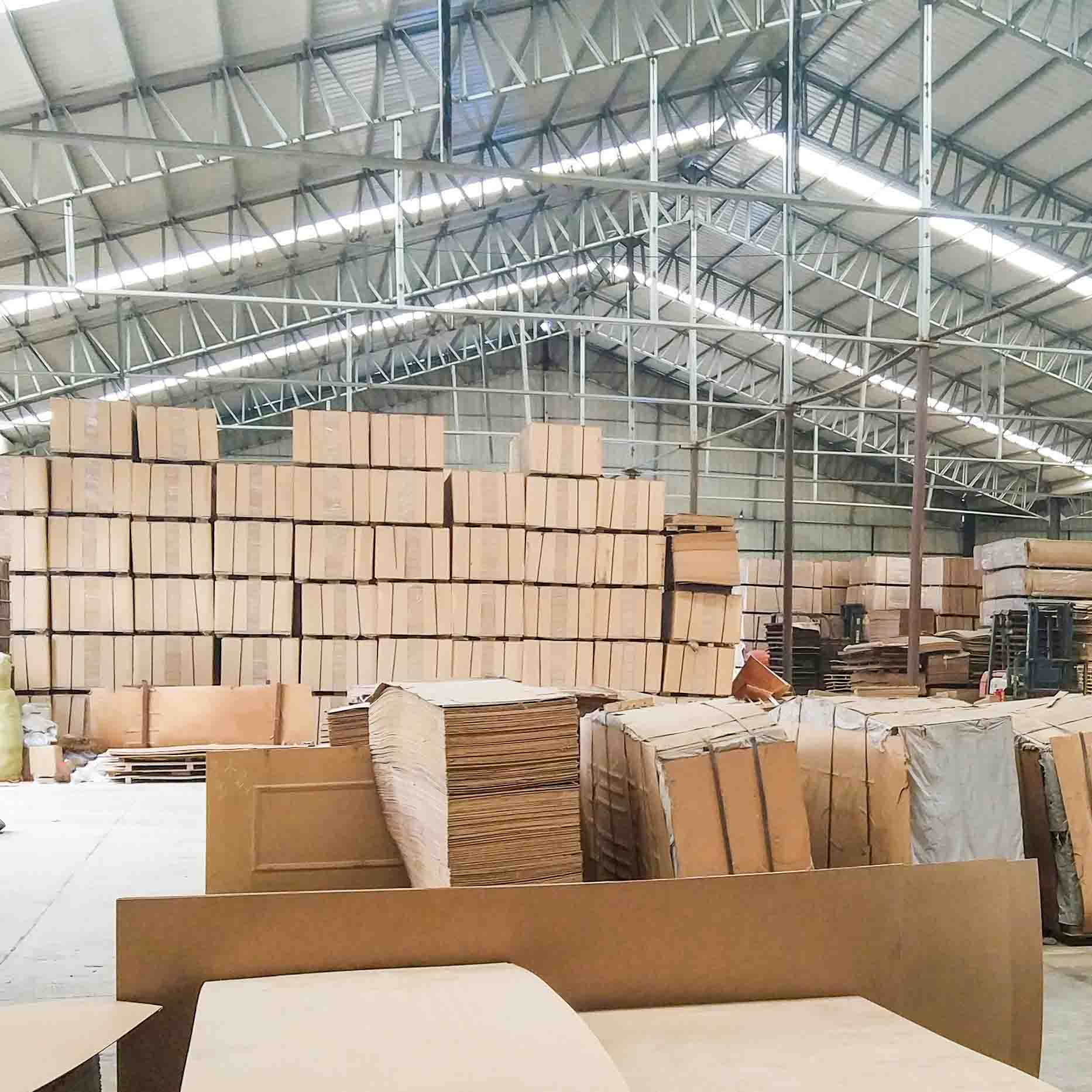 Linyi Dingqiao Import and Export Co., Ltd. OSB