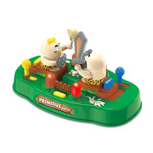 Fivestar Primitive World Battle Toys Two Kids PK Game Sounds Light Fighting Toys for Kids Window Box Plastic Toys Unisex ABS