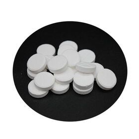 Swimming Pool Cleaning Chemical Aluminum sulphate Water Treatment Chemical Aluminum Sulfate tablet granular