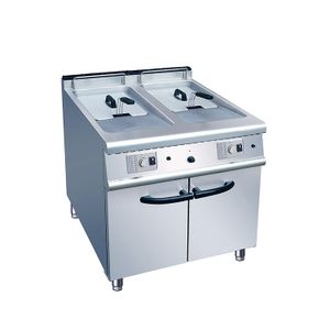 Commercial Ce Approved  Standing Fryer Professional French Fries fryer Professional Stainless Steel Gas Deep Fryer