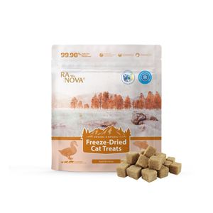 Ranvoa ODM package Grain Free Pet Food Duck Salmon mix High Quality  Cat Food Natural Ingredients Pet Food