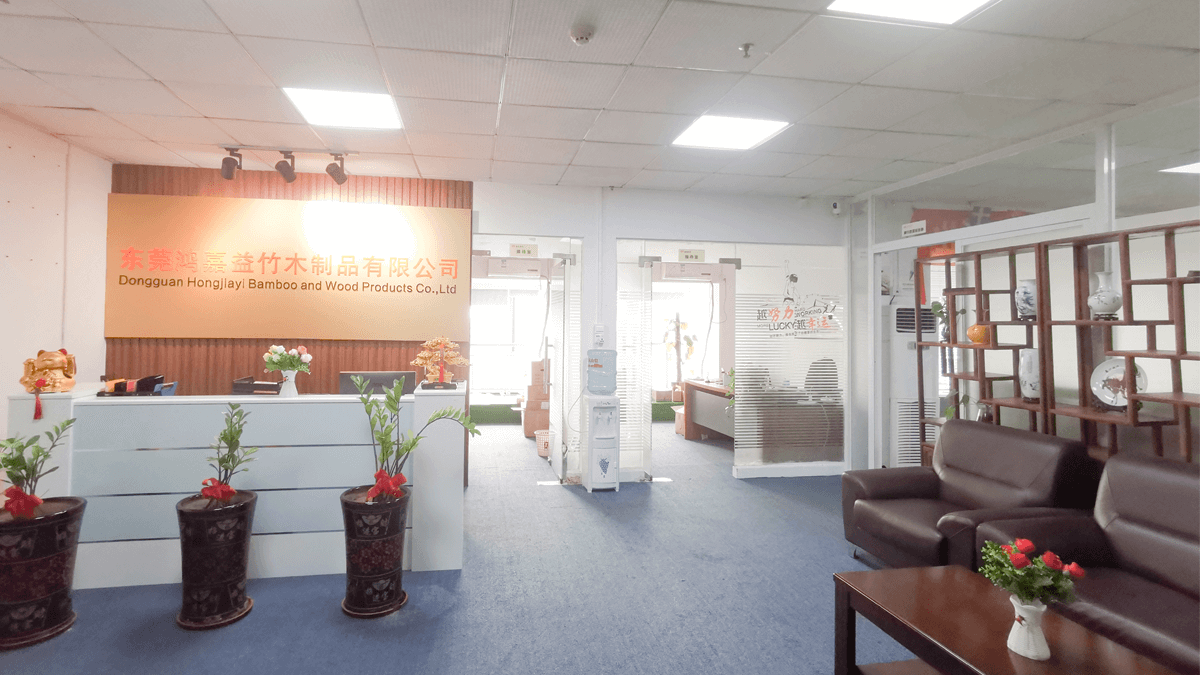 Dongguan Hongjiayi Bamboo and Wood Products Co., Ltd. Bamboo Cutting Board