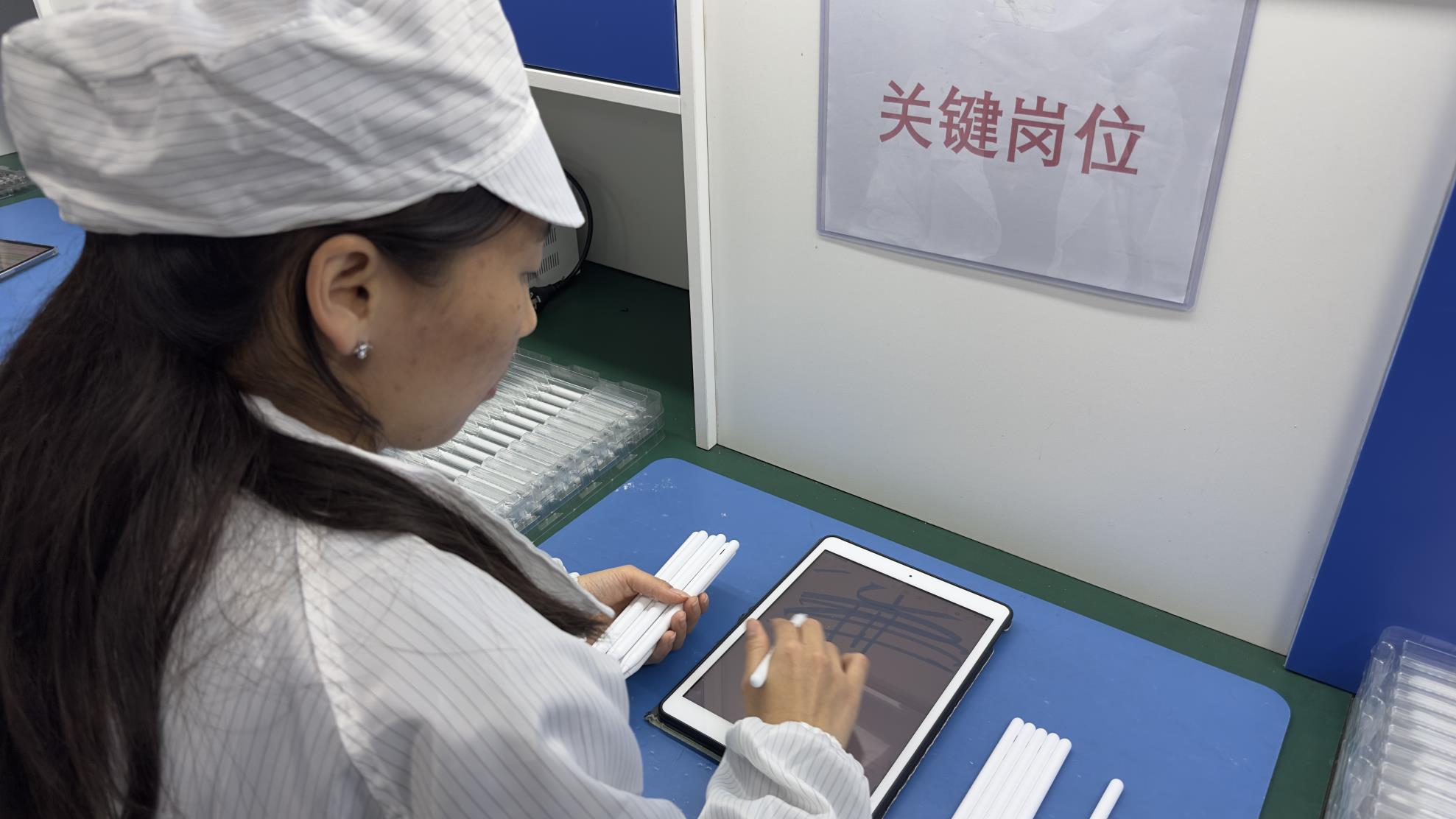 SZ Centyoo Technology Co., Ltd. factory image 5