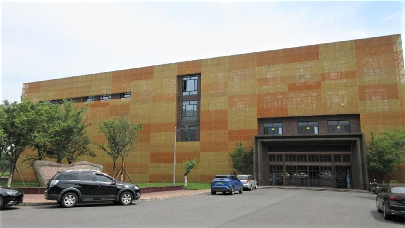 Lingtong Exhibition System Co., Ltd. Tension Fabric Structure