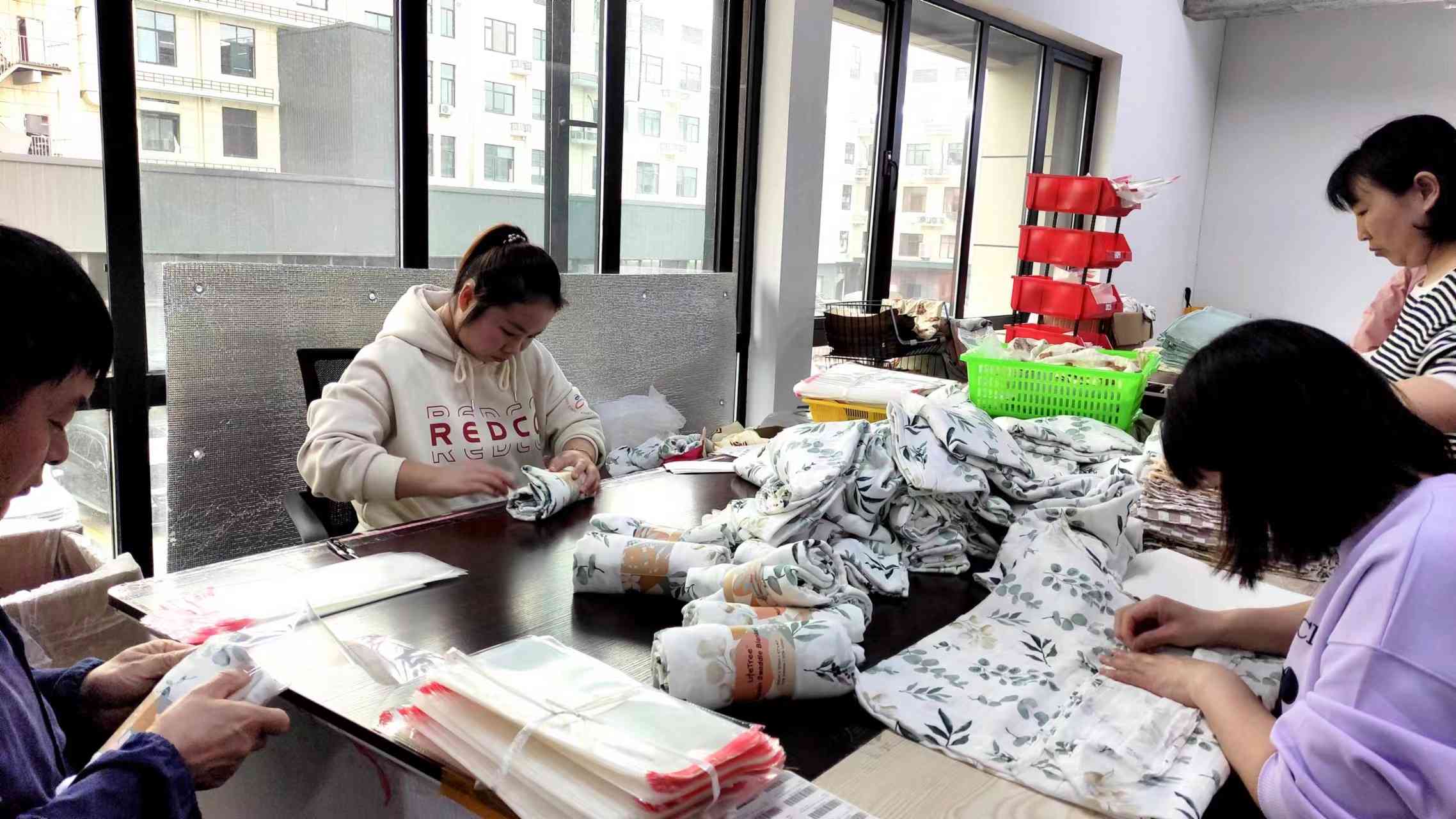 Ningbo Lifetree Trade Co., Ltd. Baby Blankets