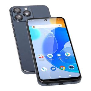 4G Global Version Cell Phone 6.5 Inch Screen Low Price Android Smartphone