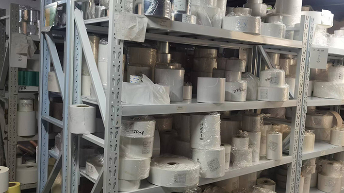 Shanghai Caiyibiao Industrial Co., Ltd. Self-adhesive labels