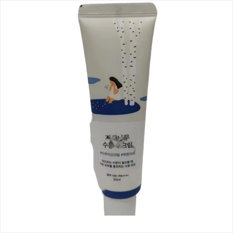Shenzhen Dingrongxin Trading Co., Ltd. Cross-border explosion Dokdo birch isolation cream UV isolation refreshing moisturizing oil control 50ml