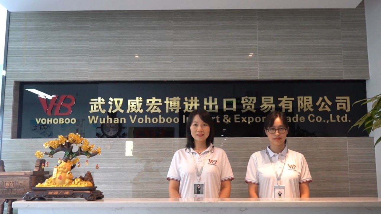 Wuhan Vohoboo Import & Export Trade Co., Ltd. Overhead Crane