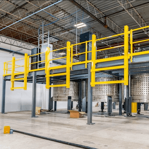 Industrial Mezzanine Systems