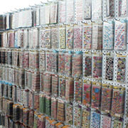 Color Wind Plastic Product Ltd. 3D Stickers