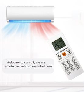 LCD driver Air condition Remote Control IC ADKT51P48 IC Chip