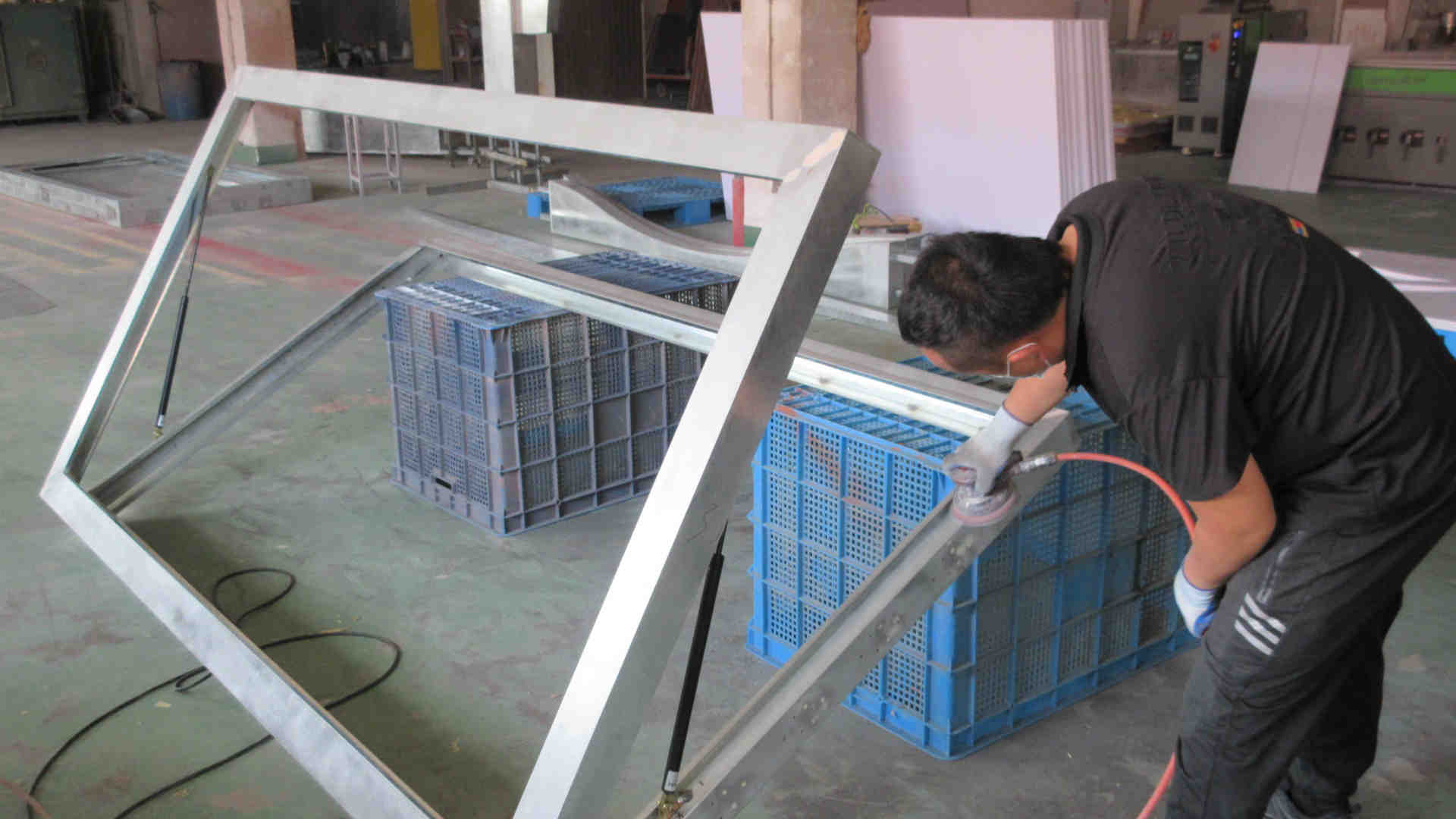 Ningbo Beilun Tusheng Sign Co., Ltd. LED signs