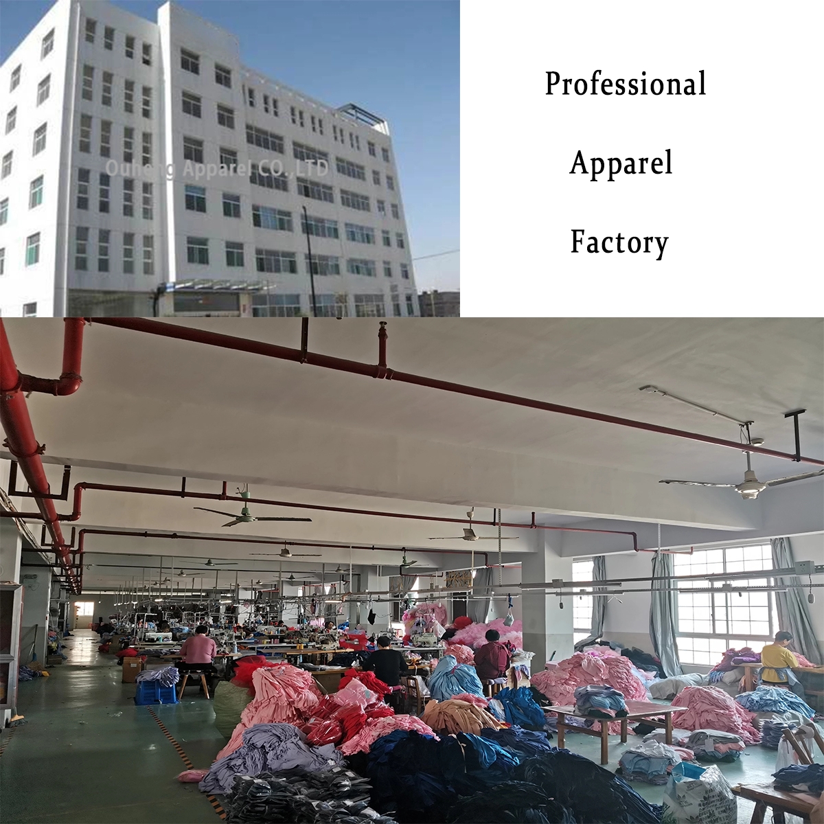 Yiwu Ouheng Apparel Co., Ltd. Tutu Dresses