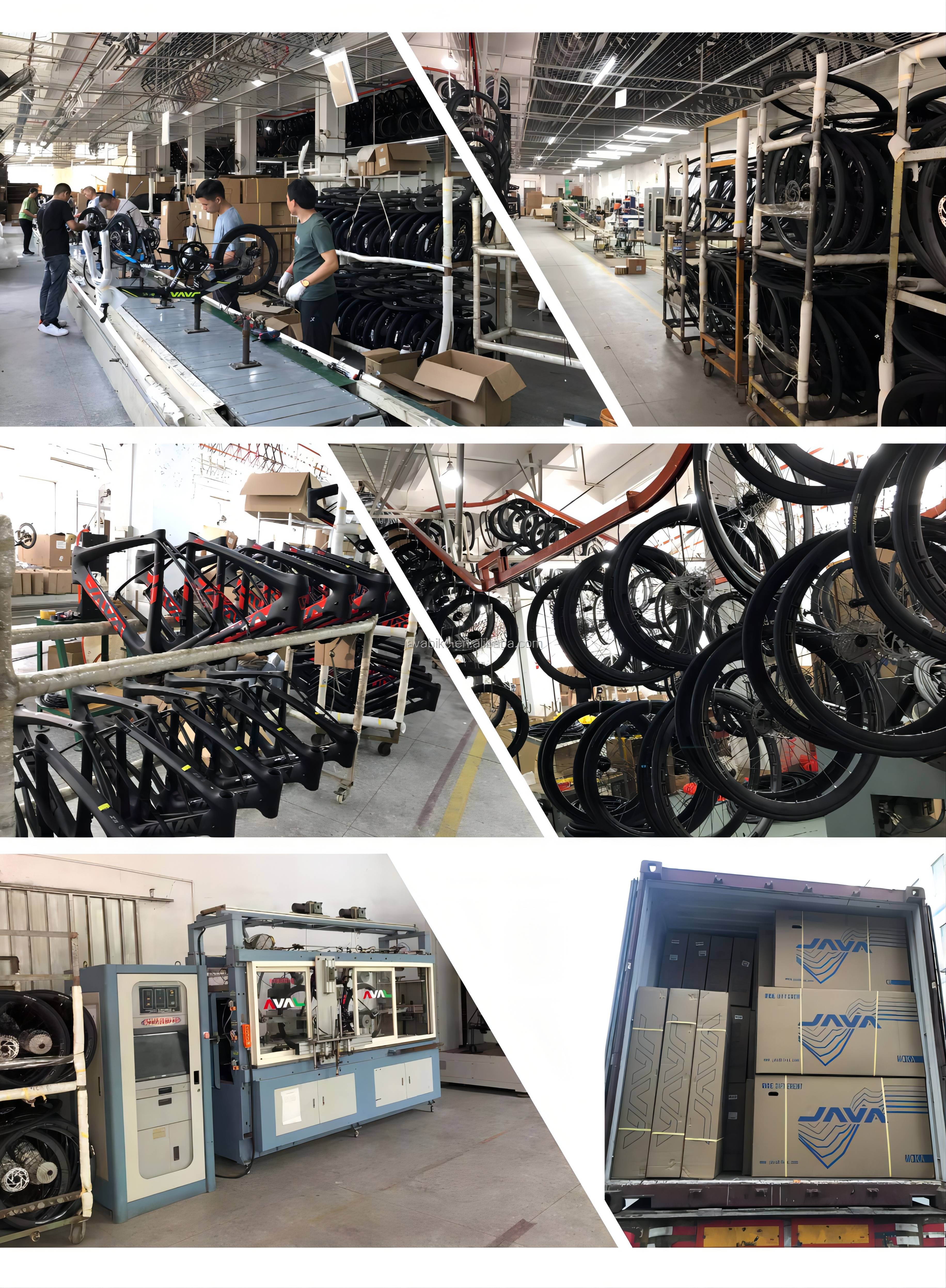 Shenzhen Chuangxinwei Bicycle Co., Ltd. Road Bike