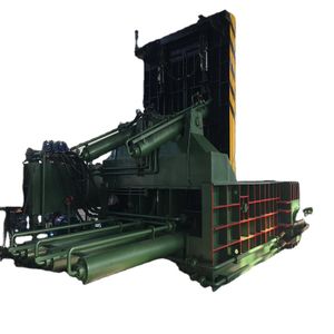 Scrap Aluminum Baler Machine/Hydraulic Copper Compress Metal Baler Machine