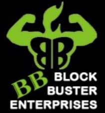 Block Buster Enterprises logo