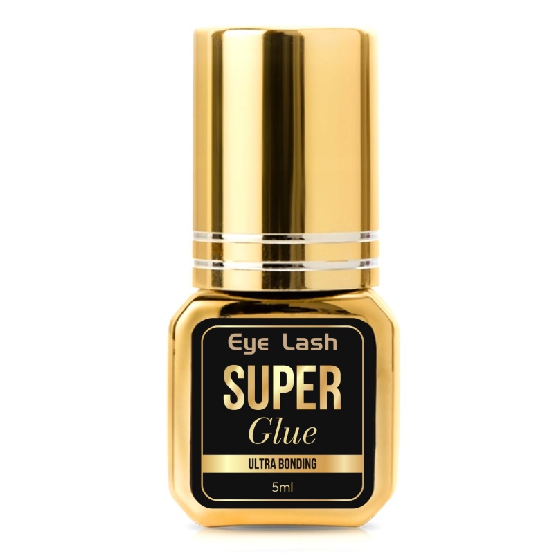 Guangzhou Danchu Technology Firm (sole Proprietorship). Volume Eyelash Extension Glue 5ml 0.3S Drying Time Retention 6-8 Weeks Strong Hold Black Adhesive Water Proof Lash Glue Factory