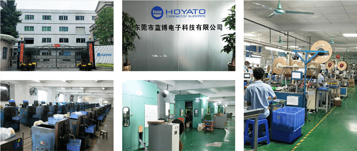 Dongguan Lanbo Electronics Technology Co., Ltd. factory image 1