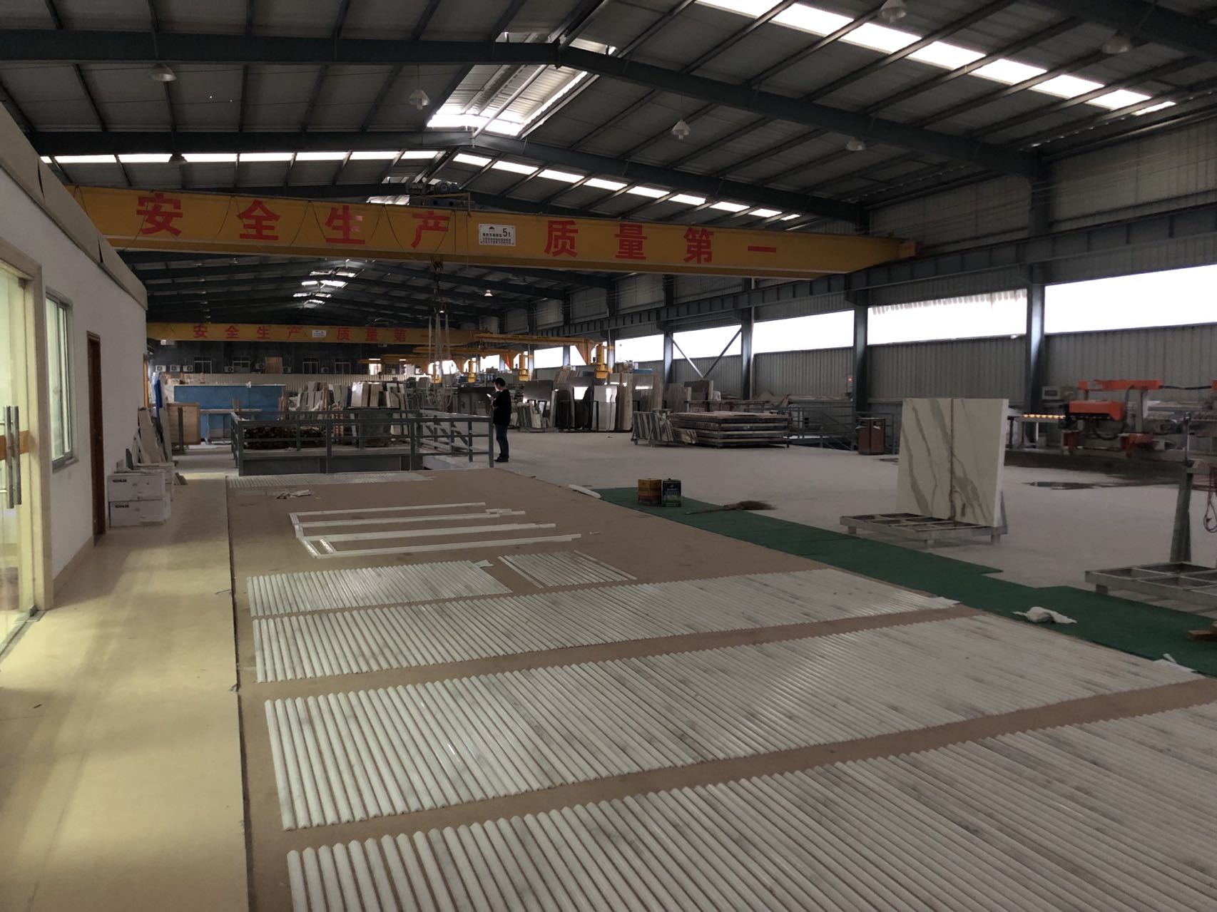 Shaoxing Subei Trading Co., Ltd. Mosaic Tiles