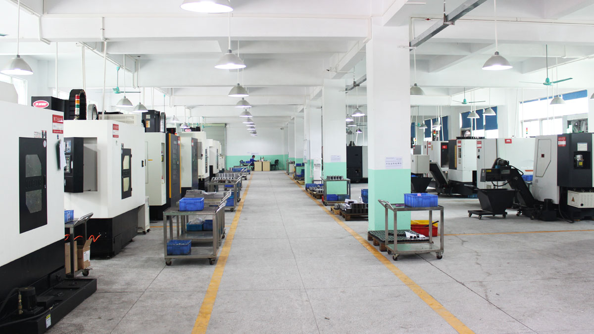 Dongguan Hao Shou Electrical Technology Co., Ltd. factory image 3