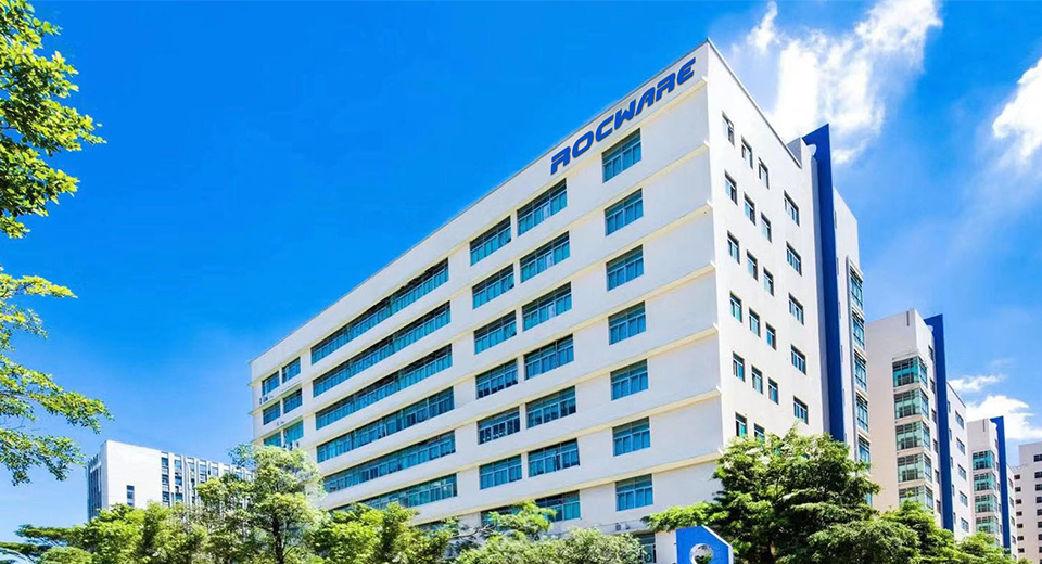 Rocware Corporation factory image 2