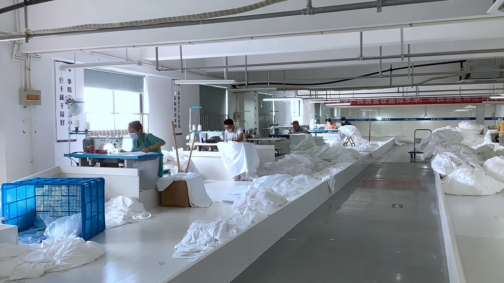 Nantong Hongya Weaving Co., Ltd. Hotel Duvet