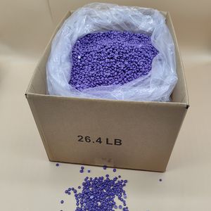 12kg 26.4lb Hard Wax Beads for body Hair Removal Bulk Brazilian Waxing Beans for Coarse Hair Lavender cera depilatoria