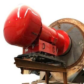 Road Building Equipment Using Asphalt Mixing Plant Burner Manufacturer