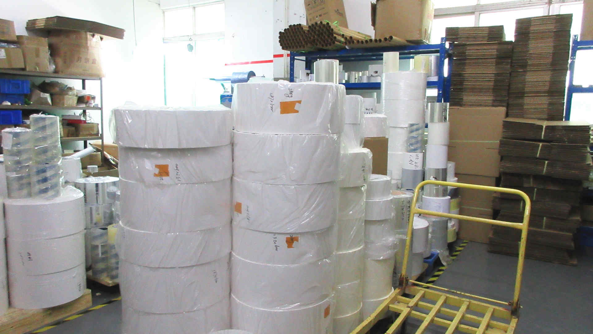 Shenzhen Clover Label Office Supplies Co., Ltd. Die cut Stickers