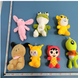 Factory 7 10 15 20 25 30 40 60cm Crane Machine Plush Toy Vending Machine peluches Claw Machine Plush Animal Stuffed Toys
