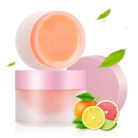 Private Label Low MOQ Vegan Makeup Remover Balm Cleansing Cream Makeup Remover Cream