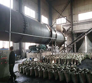 Tiancheng Huamao International Trade (Dalian) Co., Ltd. barbecue charcoal
