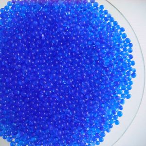 self-Indicating blue to pink , orange to green cobalt chloride free Silica Gel desiccant