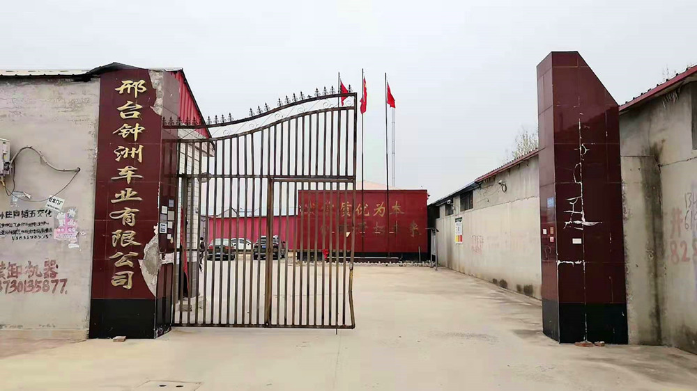 Xingtai Zhongzhou Bicycle Co., Ltd Kids Tricycles