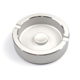 OEM Metal CNC Turning Milling Machine Parts Custom ashtray for Cigar Smoking accessories