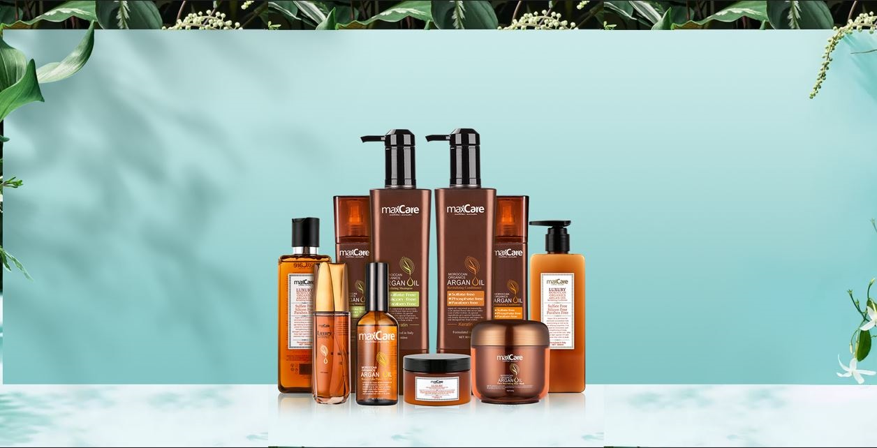 Maxcare (Guangzhou) Cosmetics Co., Ltd. factory image 5