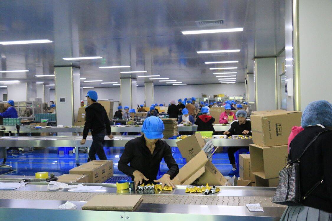 Guangzhou Xiyan Beauty Biotechnology Co., ltd. shampoo