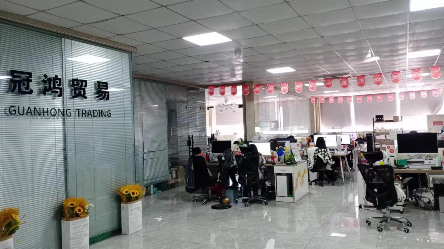 Taizhou Guanhong Trading Co., Ltd. Blue Light Filter Computer Glasses
