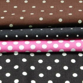 Flower Printed Cotton Fabric, Cotton poplin, Cotton Voile...