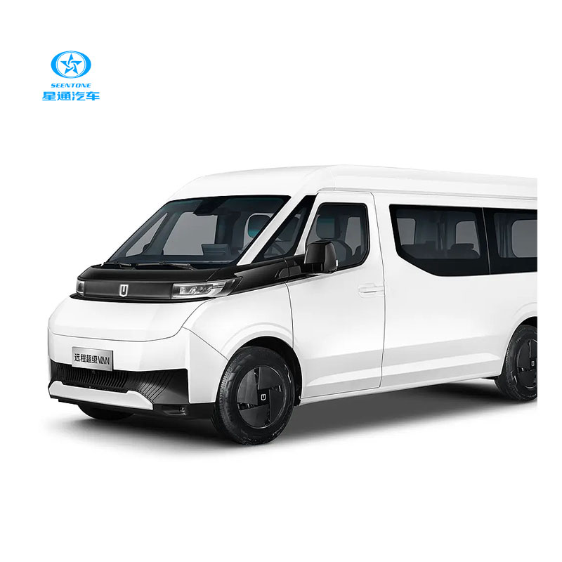 Shanghai Fengxian District Fengpu Community Health Service Center China manufacturers Pure electric multi-purpose LHD passenger van ev vehicle new energy minivan electric car 14 seats mini bus
