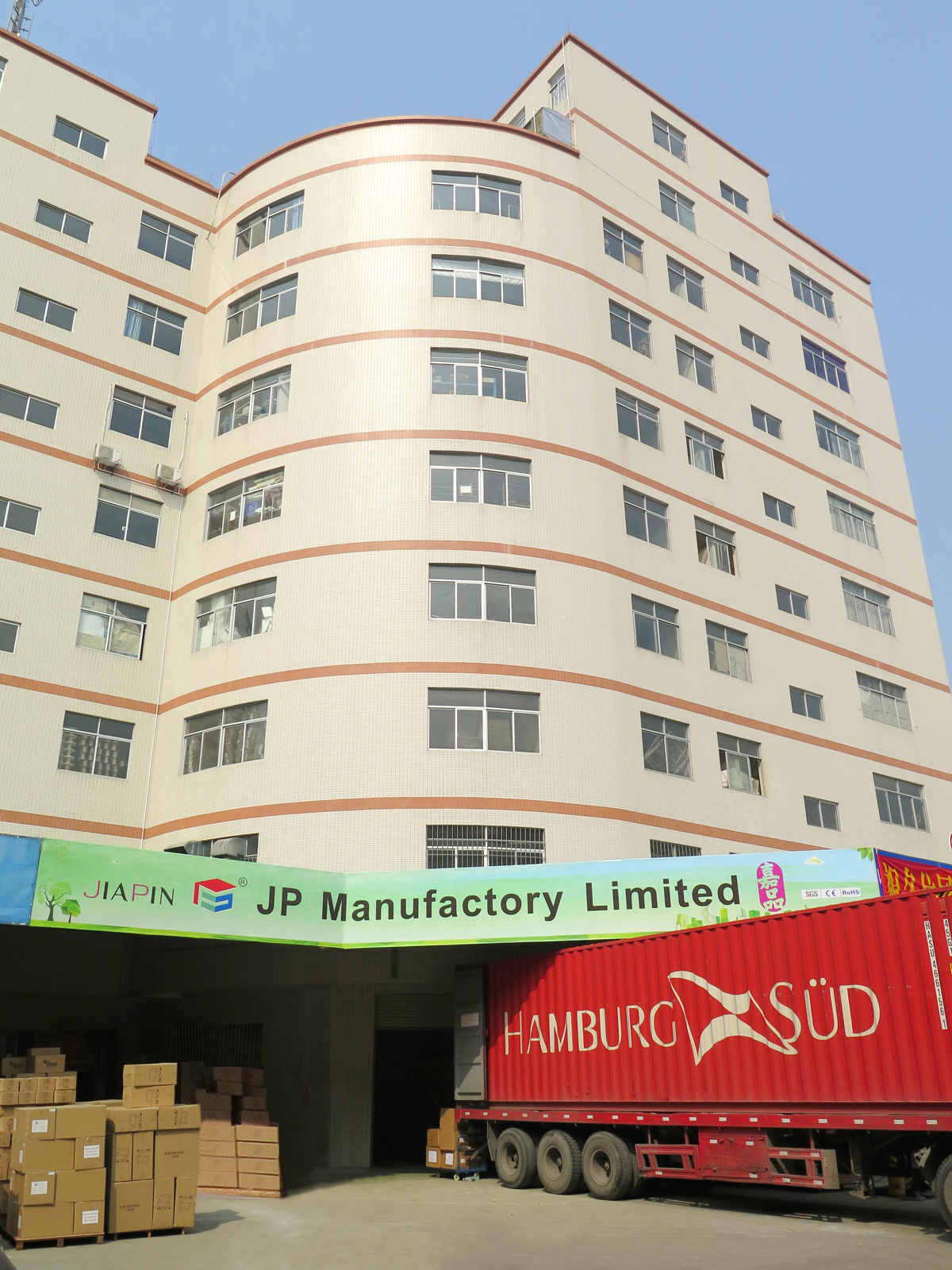 JP Manufactory Limited food covers
