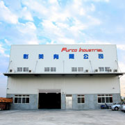 Furco Industrial Co., Ltd. CNC Machined Parts